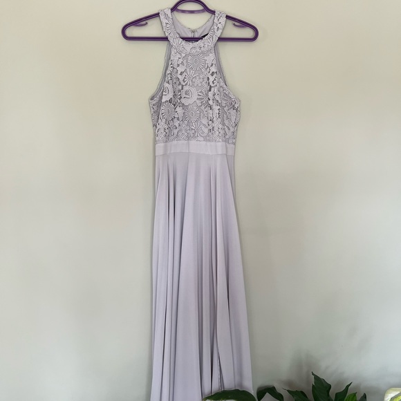 Lulu’s Maxi Dress - Picture 2 of 3